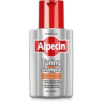 ALPECIN Tuning Shampoo 200 ml (4008666210364)