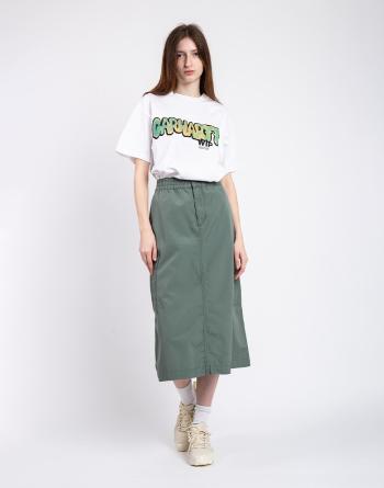 Carhartt WIP W' Jet Cargo Skirt Park rinsed M