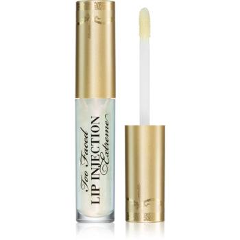 Too Faced Lip Injection Extreme Lip Plumper Travel Size hydratační lesk na rty se zvětšujícím efektem odstín Original 2.8 g