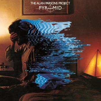 ALAN PARSONS PROJECT - PYRAMID, Vinyl