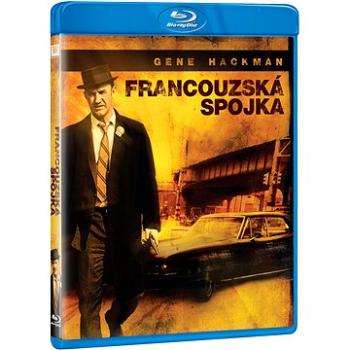 Francouzská spojka - Blu-ray (D01413)