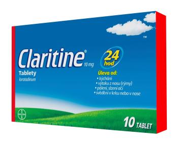 Claritine 10 mg 10 tablet