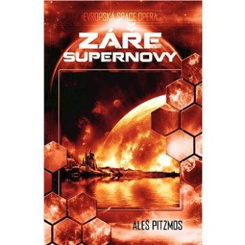 Záře supernovy (978-80-745-6300-3)