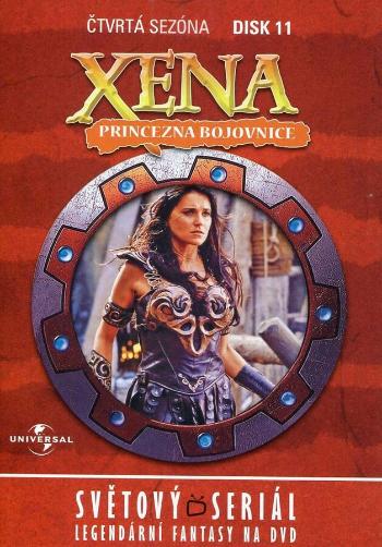 Xena 4/11 (DVD) (papírový obal)