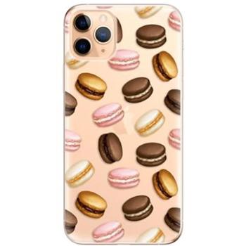 iSaprio Macaron Pattern pro iPhone 11 Pro Max (macpat-TPU2_i11pMax)