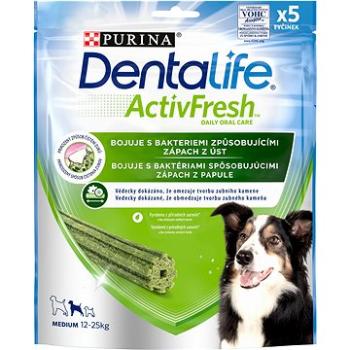 DENTALIFE ACTIVFRESH MEDIUM 115g (7613287780188)