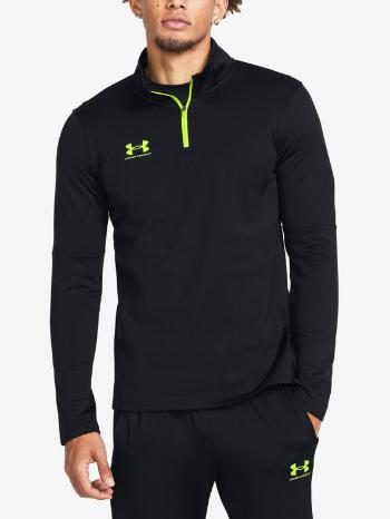 Under Armour UA M's Ch. Midlayer Triko Černá