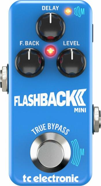 TC Electronic Flashback 2 Mini Delay Kytarový efekt