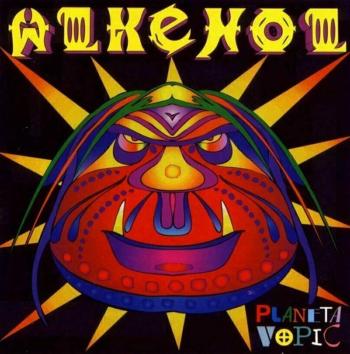 Alkehol - Planeta Vopic (180g) (LP)