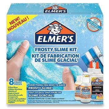 Sada Elmer's k výrobě slizu, Frosty Slime Kit  (3026980772543)