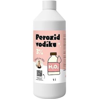 Úklid pro klid Peroxid vodíku 3% - 1 l (64)