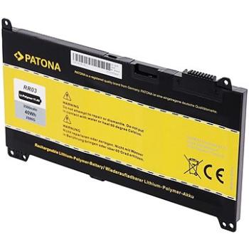 Patona pro HP 430/440/450 G4  3500mAh Li-Pol 11,4V RR03XL (PT2886)