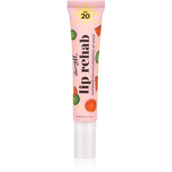 Barry M Lip Rehab hydratační balzám na rty SPF 20 10 ml