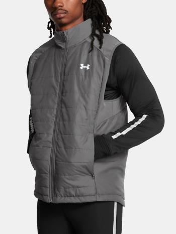 Under Armour Launch Pro Insulated Vesta Šedá