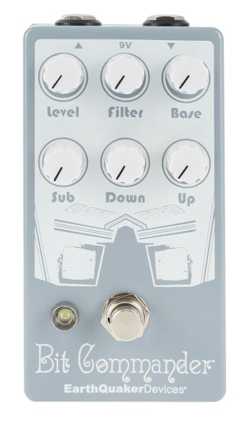 Earthquaker Devices Bit Commander V2