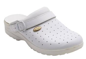 Scholl CLOG RACY - pracovní obuv PROFESIONAL, 36 EU, 36 EU