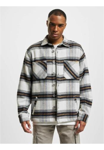 DEF Woven Shaket offwhite/grey - XL