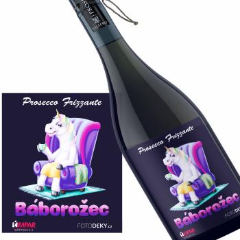 Víno Báborožec (Druh Vína: Prosecco)