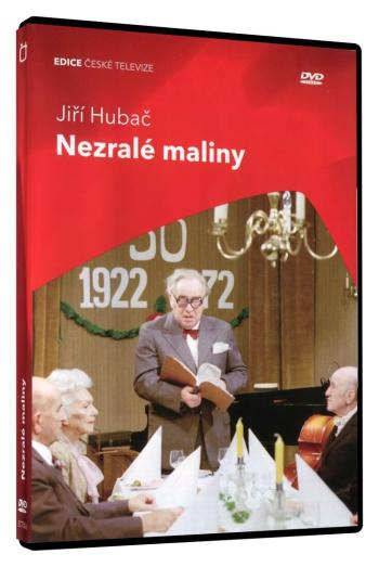 Nezralé maliny (DVD)