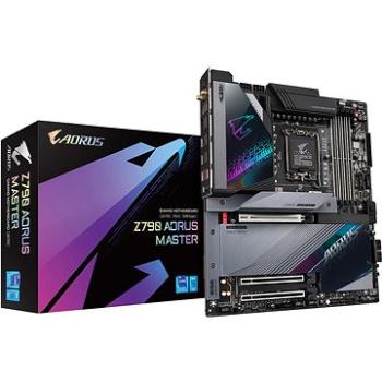 GIGABYTE Z790 AORUS MASTER (Z790 AORUS MASTER)