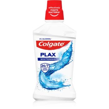 Colgate Plax Whitening ústní voda s bělicím účinkem 500 ml