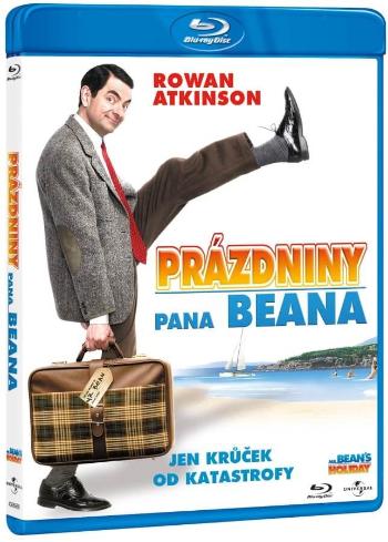 Prázdniny pana Beana (BLU-RAY)