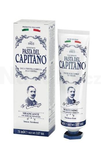 Pasta del Capitano Whitening zubní pasta 75 ml