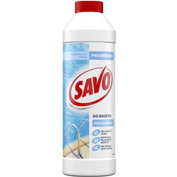 SAVO bazén - Projasňovač 900 ml (67199929)