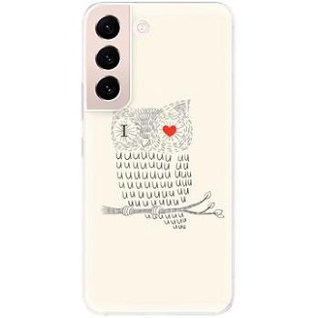 iSaprio I Love You 01 pro Samsung Galaxy S22 5G (ily01-TPU3-S22-5G)