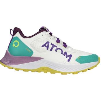 ATOM TERRA TRAIL HI-TECH Dámská trailová obuv, bílá, velikost