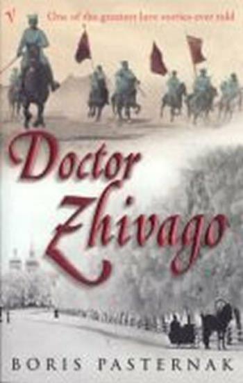 Doctor Zhivago - Boris Pasternak