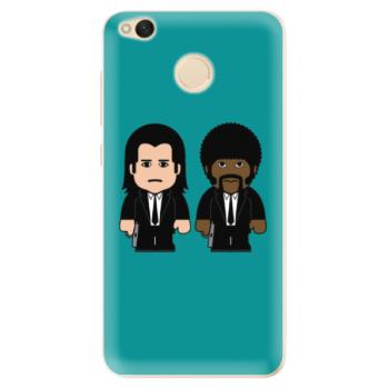 Odolné silikonové pouzdro iSaprio - Pulp Fiction - Xiaomi Redmi 4X