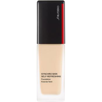 Shiseido Synchro Skin Self-Refreshing Foundation Advanced dlouhotrvající make-up SPF 30 odstín 110 Alabaster 30 ml