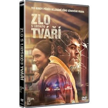 Zlo s lidskou tváří - DVD (D008430)