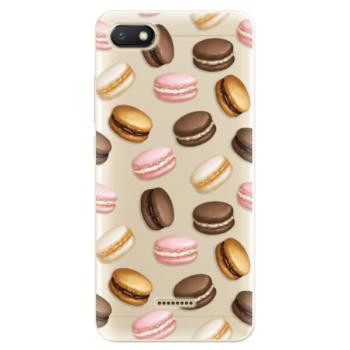 Odolné silikonové pouzdro iSaprio - Macaron Pattern - Xiaomi Redmi 6A