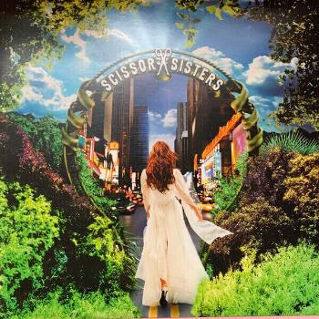 Scissor Sisters - Scissor Sisters (Green Coloured) (LP)