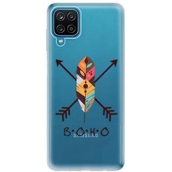 iSaprio BOHO pro Samsung Galaxy A12 (boh-TPU3-A12)