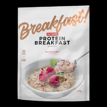 NUTREND Protein Breakfast, malina 350 g