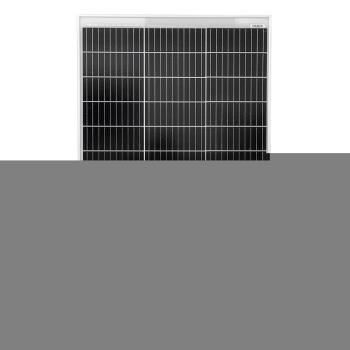 Yangtze Solar 92692 Fotovoltaický solární panel 133 x 67 x 3,5 cm, 150 W