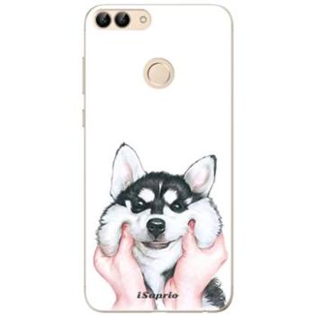 iSaprio Malamute 01 pro Huawei P Smart (mal01-TPU3_Psmart)