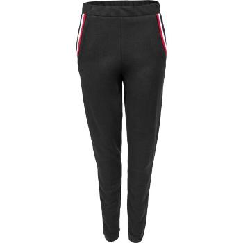 Tommy Hilfiger TRACK PANT Dámské tepláky, černá, velikost