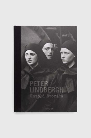 Taschen GmbH album Untold Stories - Peter Lindbergh by Felix KramerWim Wenders, English