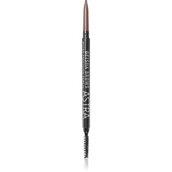 Astra Make-up Geisha Brows precizní tužka na obočí odstín 02 Ash Blonde 0,9 g