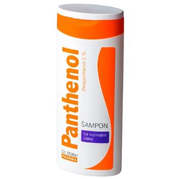 Dr. Müller Panthenol Šampon na normální vlasy 250 ml