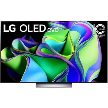 55" LG OLED55C31 (OLED55C31LA)