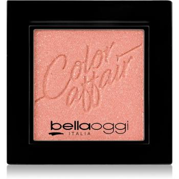 bellaoggi Color Affair Eyeshadow oční stíny se třpytkami odstín Marshmallow 2 g