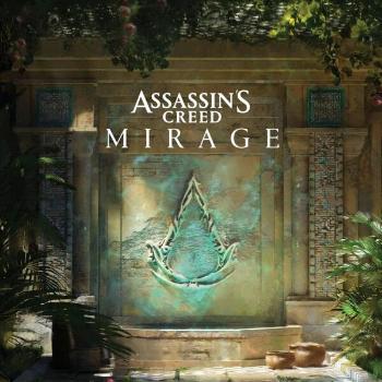 Original Soundtrack - Assassin's Creed Mirage (Amber Transparent Coloured) (2 LP)