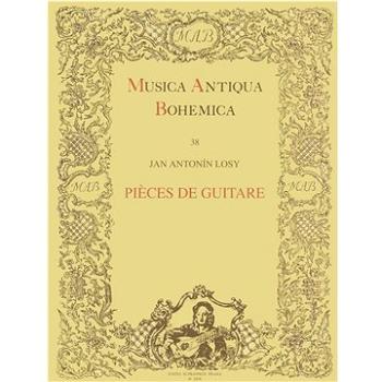 Pieces de guitare (9790260001107)