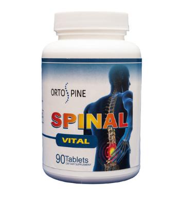 SPINAL VITAL 90 tabliet