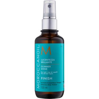 Moroccanoil Finish sprej na vlasy pro lesk a hebkost vlasů 100 ml